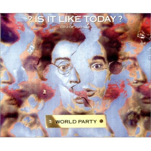 World Party/? Is It Like Today?/ Cd 2 Of 2 Cd Set
